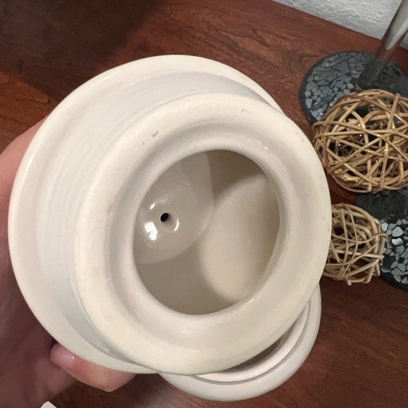 NWOT Rae Dunn Love Story, Beauty & The Beast Canister - Picture 3 of 6